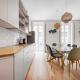 3 bedrooms 3 bathrooms furnished - Justicia - Refurbished - MintyStay, Мадрид - Фото 5
