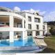 MONT BORON - NICE - Splendide villa d'architecte vue panoramique, Nice - Fotografie 3