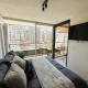 HOM I Depto Centrico 2D2B 3PAX Santiago, Santiago - Fotografie 4