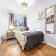 Quirky Canary 2Bed, Free Parking, Smart TV & Games, Londýn - Fotografie 8