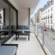 Apartment by the Beach in Ostend with Terrace Ostende - Fotografie 5