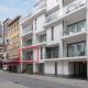 Apartment by the Beach in Ostend with Terrace Ostende - Fotografie 6