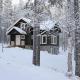 Holiday Cabin Northern Highlight