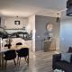 Apartament Cinema, Mielno (fotografie 3)