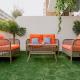 Cozy Studio with Garden Views in Nad Al Sheba, Dubaï - Photo 3