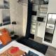 Cosy & Style blue forest room proche CDG AirPort, Tremblay En France - Fotografie 5