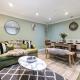 Central Brighton Stunning 3Bed with garden, Sleeps 8
