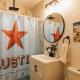 New Downtown Gem, Spacious, New Amenities, King Bed, Walk 2 Lake, Austin - Fotografie 9
