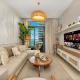 Cozy One Bedroom on the Beach in Dubai Harbour - Prestige Retreats, Dubái - Foto 2