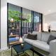 Stylish, Modern and Central Apt with Balcony and WiFi Melbourne - Fotografie 1
