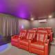Flamingo House with Cinema, Pool & Chill Area Miami - Fotografie 3
