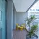 Résidence Luxuria - Rooftop Pool, Casablanca - Photo 8