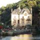 Maison de charme, 14 personnes, vue sur le canal, Rohan
