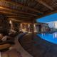 Impressive villa with views, Psarou (foto 3)