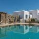 Impressive villa with views, Psarou
