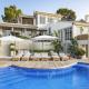 Villa in Mallorca with Port Views & Saltwater Pool Port d’Andratx - Zdjęcie 1