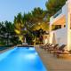 Villa in Ibiza with Sea Views and Pool San Jose - Fotografie 9