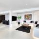 Villa with fantastic terrace-sea views, Psarrou (Foto 8)