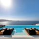 Villa with fantastic terrace-sea views, Psarrou (Foto 2)