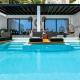 Villa with fantastic terrace-sea views, Psarrou (Foto 3)