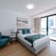 Lux 39th floor 2br 2bath, River view, Pool, Gym, Wifi, Brisbane (Foto 7)