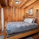 The Knotty Cabin in Kings Canyon National Park, Wilsonia (fotografie 4)
