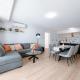 Lux 39th floor 2br 2bath, River view, Pool, Gym, Wifi, Brisbane (Foto 5)