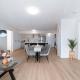 Lux 39th floor 2br 2bath, River view, Pool, Gym, Wifi, Brisbane (Foto 6)