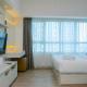 Best Studio with Pool View Springlake Summarecon Apartment By Travelio Bekasi - Fotografie 5