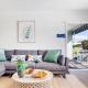 Ocean Blue Apartment Three