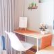 Condo in Makati with Fast WiFi, Free Pool, Netflix and Own Balcony, Manila - Foto 3