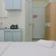Comfort Studio at Green Pramuka City Apartment near Shopping Center By Travelio Джакарта - Фото 5