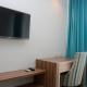 Cozy Studio at Bogor Icon Apartment By Travelio - Foto 5