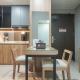Elegant 1BR Apartment with Working Space Mustika Golf Residence By Travelio, Cikarang - Fotografie 8