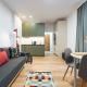 Apartamenty Tespis - Historic House next to the Cathedral in the City Centre, Katovice (fotografie 5)
