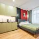 Apartamenty Tespis - Historic House next to the Cathedral in the City Centre, Katovice (fotografie 6)