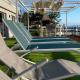 Studio Geek Villa - Open Space - 5m from 5 top attractions - Pool all year round, Dining Pergola, Barbecue - Funchal Matrix Holiday Home, Funchal (foto 9)