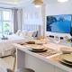 Luxury Bohemian Suite Venice Canal Mall & BGC Views, Manila - Foto 2
