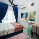 MKB Homestay - Queen bed Studio Room with view & free parking, Shah Alam