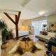 Flat with heart&art for 6, Praha - Fotografie 1