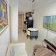 Serene 2BR Unit in VINE Residences, Quezon City, Manille - Photo 8
