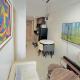 Serene 2BR Unit in VINE Residences, Quezon City, Manila - Fotografie 7