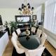 Luxury City Center apartment with Canal view 1 kingsize bed and 1 sleeping sofa, Amsterdam (Foto 8)