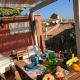 Amazing Terrace in Trastevere, Roma - Foto 3