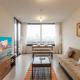 Modern 1 bed apt in Las Mercedes