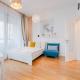 New-built Golden Luxury Studio with Balcony, Praga - Zdjęcie 1