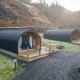 The Shearer - Crossgate Luxury Glamping Penrith - Fotografie 2