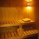Ferienwohnung Wasser mit Sauna im Ferienhaus am Waldbach, Kirchzell (fotografie 7)