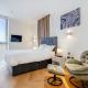 Warmly Relaxed Apart, 5beds, 5mins walk to tube station, 10mins to Westend, Ctral London, Londýn - Fotografie 8