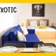 L'EXOTIC - Charmant studio 33 m2 avec vue, Chamalières